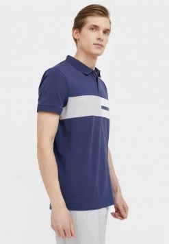 Finn Flare Herren Poloshirt - Dark Blue 11 Finn Flare Herren Poloshirt - Dark Blue -Finn Flare Verkaufsladen 068c78d8d4be4038b1bb31f2713244d7
