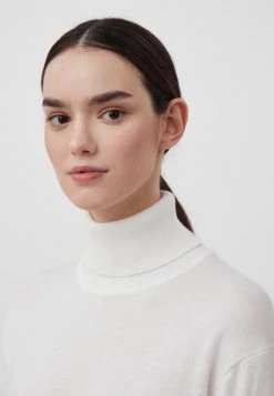 Finn Flare Damen Strickpullover - White 13 Finn Flare Damen Strickpullover - White -Finn Flare Verkaufsladen 06b3907b4ec247db9d661a517217621c