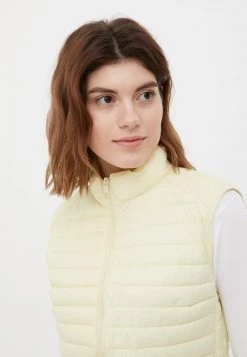 Finn Flare Weste - Yellow | Damen 9 Finn Flare Weste - Yellow | Damen -Finn Flare Verkaufsladen 070119fa0b99445a9f96fa9d2f963ce9