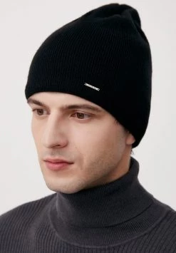 Finn Flare Herren Mütze - Black