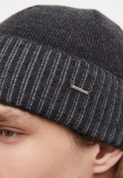 Finn Flare Herren Mütze - Dark Grey 7 Finn Flare Herren Mütze - Dark Grey -Finn Flare Verkaufsladen 07995ab762354baeb1639755e121ce86