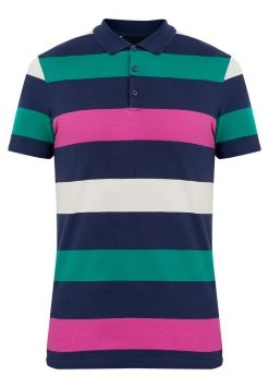 Finn Flare Herren Poloshirt - Dark Blue 15 Finn Flare Herren Poloshirt - Dark Blue -Finn Flare Verkaufsladen 07fcb45583d848eca86e296425fc5e8c