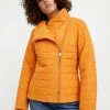 Finn Flare Damen Übergangsjacke - Yellow -Finn Flare Verkaufsladen 0840bfccac5347f9af0ae755018b1b93