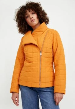 Finn Flare Damen Übergangsjacke - Yellow