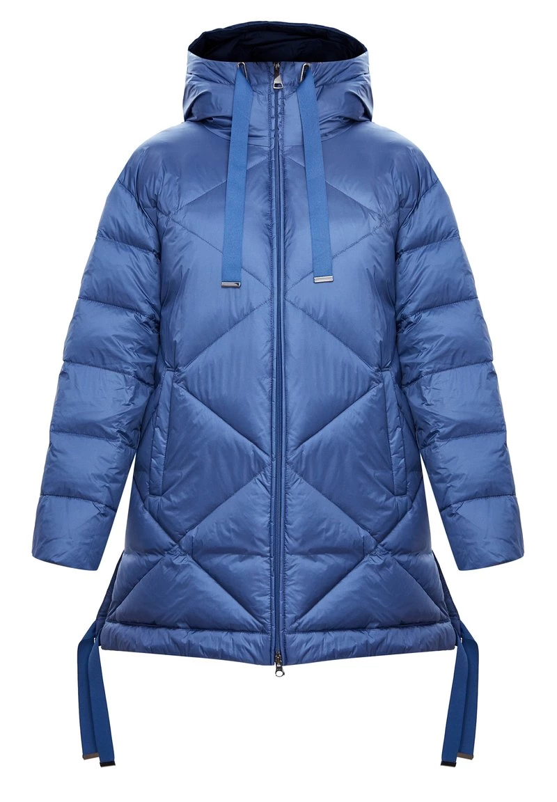 Finn Flare Damen Wintermantel - Light Blue 8 Finn Flare Damen Wintermantel - Light Blue – Bild 6