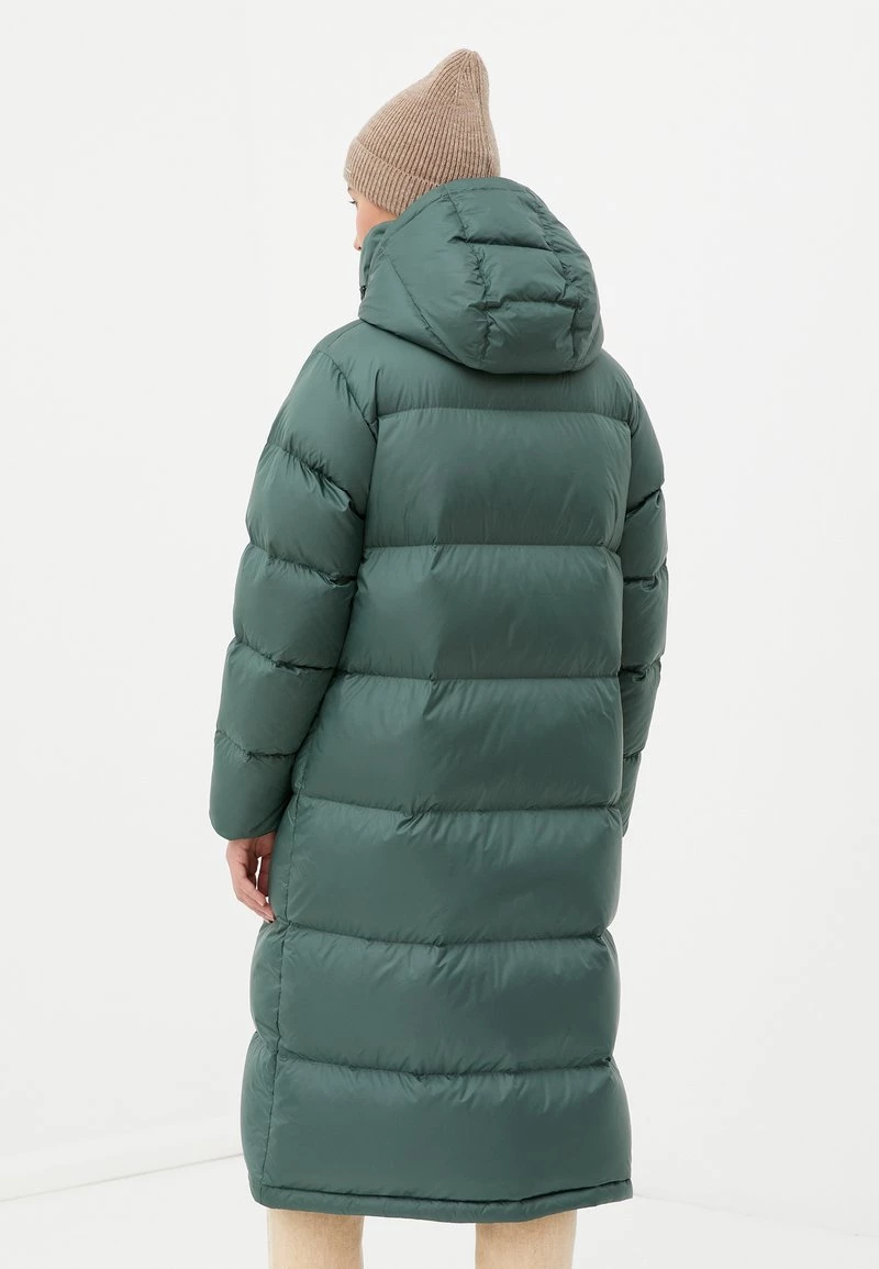 Finn Flare Damen DAUNENMANTEL - Daunenmantel - Dark Green 6 Finn Flare Damen DAUNENMANTEL - Daunenmantel - Dark Green – Bild 4