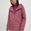 Finn Flare Damen Winterjacke - Dark Red -Finn Flare Verkaufsladen 0952d4bf6bd34a9fb60dbf1220596e59