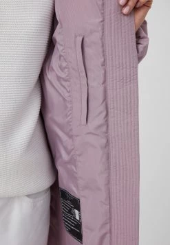 Finn Flare Damen Wintermantel - Grey-pink -Finn Flare Verkaufsladen 0961fc4fdb3e446a8393fad65116c0bf