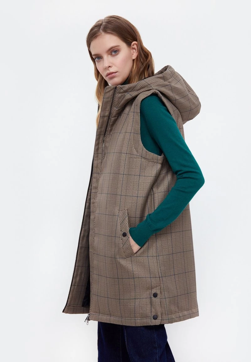 Finn Flare Weste - Beige | Damen 6 Finn Flare Weste - Beige | Damen – Bild 4