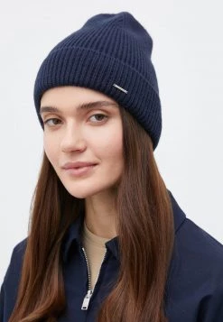 Finn Flare Damen Mütze - Dark Blue