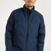 Finn Flare Winterjacke - Dark Blue | Herren -Finn Flare Verkaufsladen 0a04c52f414f4fc78df5d86d074c9b8a