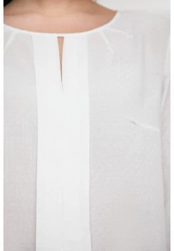 Finn Flare Damen MIT GERADEM SCHNITT - Bluse - White 12 Finn Flare Damen MIT GERADEM SCHNITT - Bluse - White -Finn Flare Verkaufsladen 0a068bef13014c819dd2ea0c490f9434