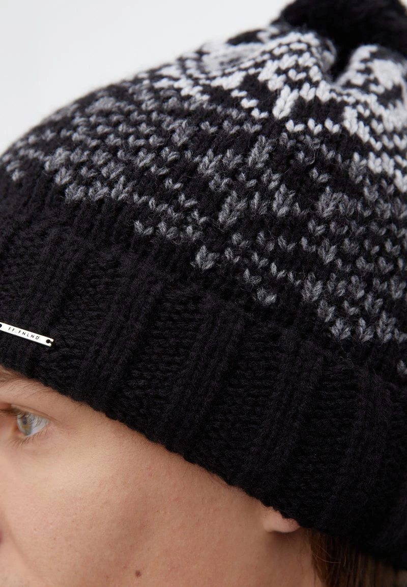 Finn Flare Herren Mütze - Dark Blue 5 Finn Flare Herren Mütze - Dark Blue – Bild 3