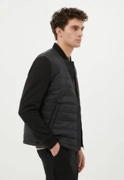 Finn Flare Übergangsjacke - Black | Herren 13 Finn Flare Übergangsjacke - Black | Herren -Finn Flare Verkaufsladen 0a2869de302247868796607dc47fc428