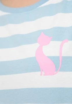 Finn Flare MIT STREIFENDESIGN - Freizeitkleid - Sea | Damen -Finn Flare Verkaufsladen 0a46efe778b349dcad2ad7d393a0830c