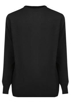 Finn Flare Sweatshirt - Black | Herren -Finn Flare Verkaufsladen 0a5812a62a674c32b8fee1a9e9504641