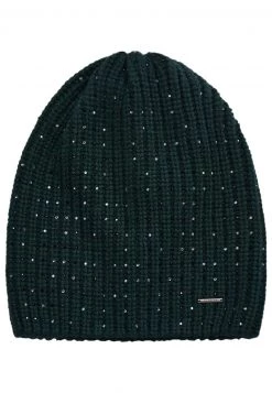 Finn Flare Damen Mütze - Dark Green