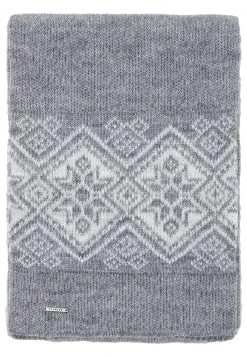 Finn Flare Herren Schal - Grey