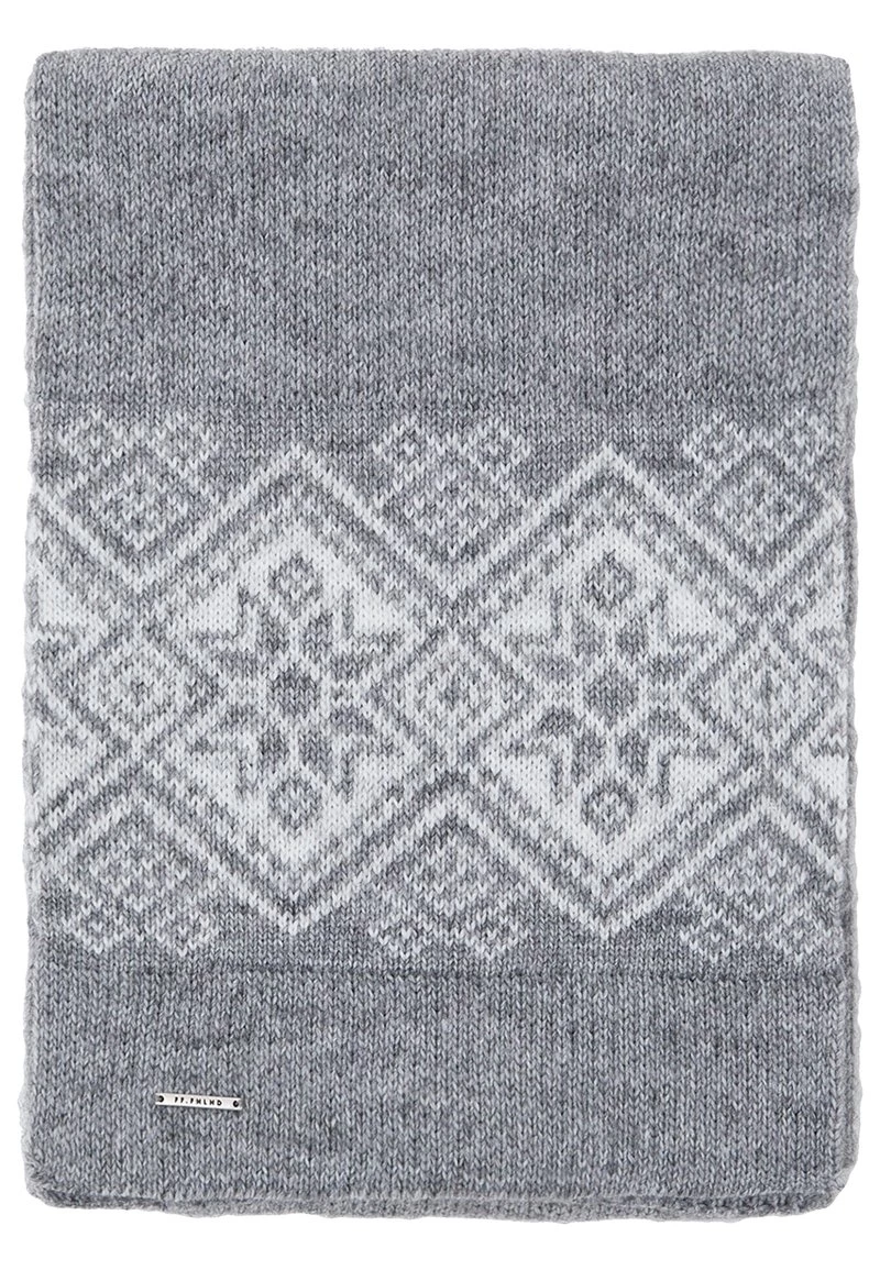 Finn Flare Herren Schal - Grey 3 Finn Flare Herren Schal - Grey