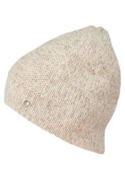 Finn Flare Damen Mütze - Beige