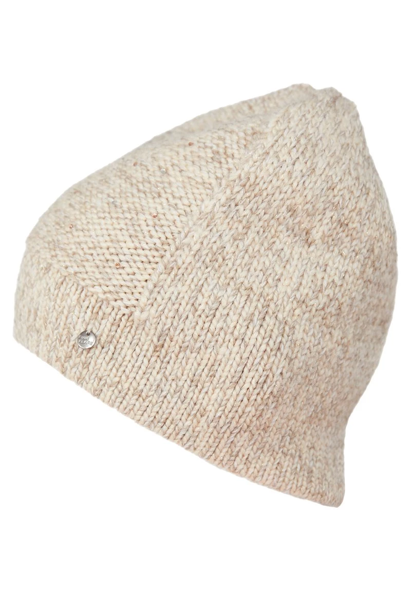 Finn Flare Damen Mütze - Beige 3 Finn Flare Damen Mütze - Beige