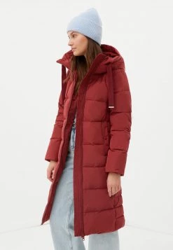 Finn Flare Damen Daunenmantel - Dark Red 12 Finn Flare Damen Daunenmantel - Dark Red -Finn Flare Verkaufsladen 0a9e77ab56204b7d8b2460494399b576