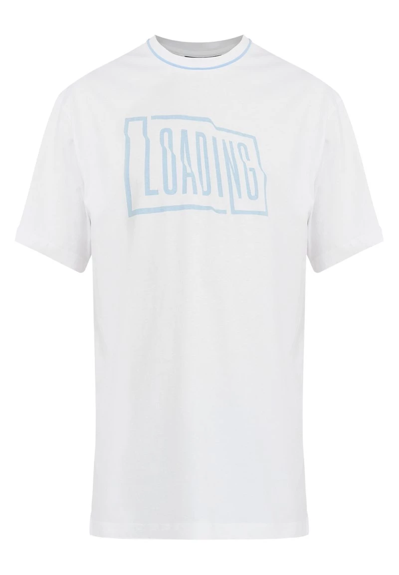 Finn Flare Herren T-Shirt Print - White 7 Finn Flare Herren T-Shirt Print - White – Bild 5