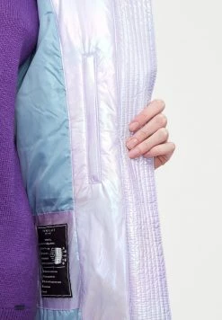 Finn Flare Damen Winterjacke - Light Turquois -Finn Flare Verkaufsladen 0b7c3a4f47304ea6ac0db4b51655034d