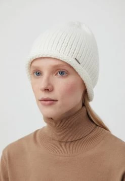 Damen FINN FLARE - Hut - Beige