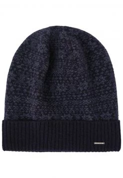 Finn Flare Herren Mütze - Black