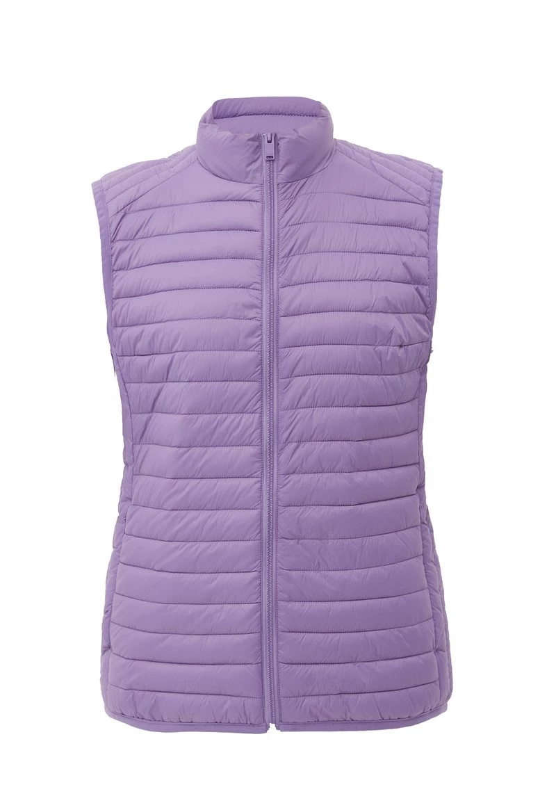 Finn Flare Damen Weste - Purple 8 Finn Flare Damen Weste - Purple – Bild 6