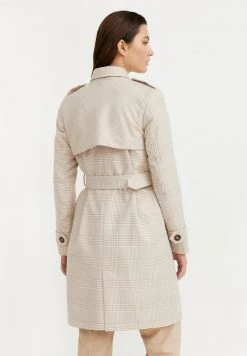 Finn Flare Trenchcoat - Beige | Damen 10 Finn Flare Trenchcoat - Beige | Damen -Finn Flare Verkaufsladen 0be07278190b4fb991eab05149d8177f