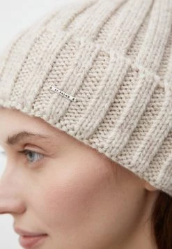 Finn Flare Mütze - Beige | Damen -Finn Flare Verkaufsladen 0c597e17b76c4c4a992bbae3a96e19ec