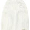 Finn Flare Damen Mütze - White -Finn Flare Verkaufsladen 0c8520a78b0d47c89624c5d317a48452
