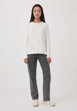 Finn Flare Damen Strickpullover - White 10 Finn Flare Damen Strickpullover - White -Finn Flare Verkaufsladen 0cb0778fa2ce44bf925d44974fcc4e38