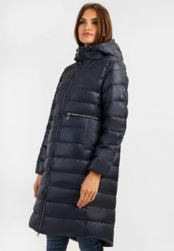 Finn Flare Damen Daunenmantel - Cosmic Blue -Finn Flare Verkaufsladen 0d1fbd041e96448388b3495114972579