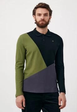 Finn Flare Poloshirt - Khaki | Herren