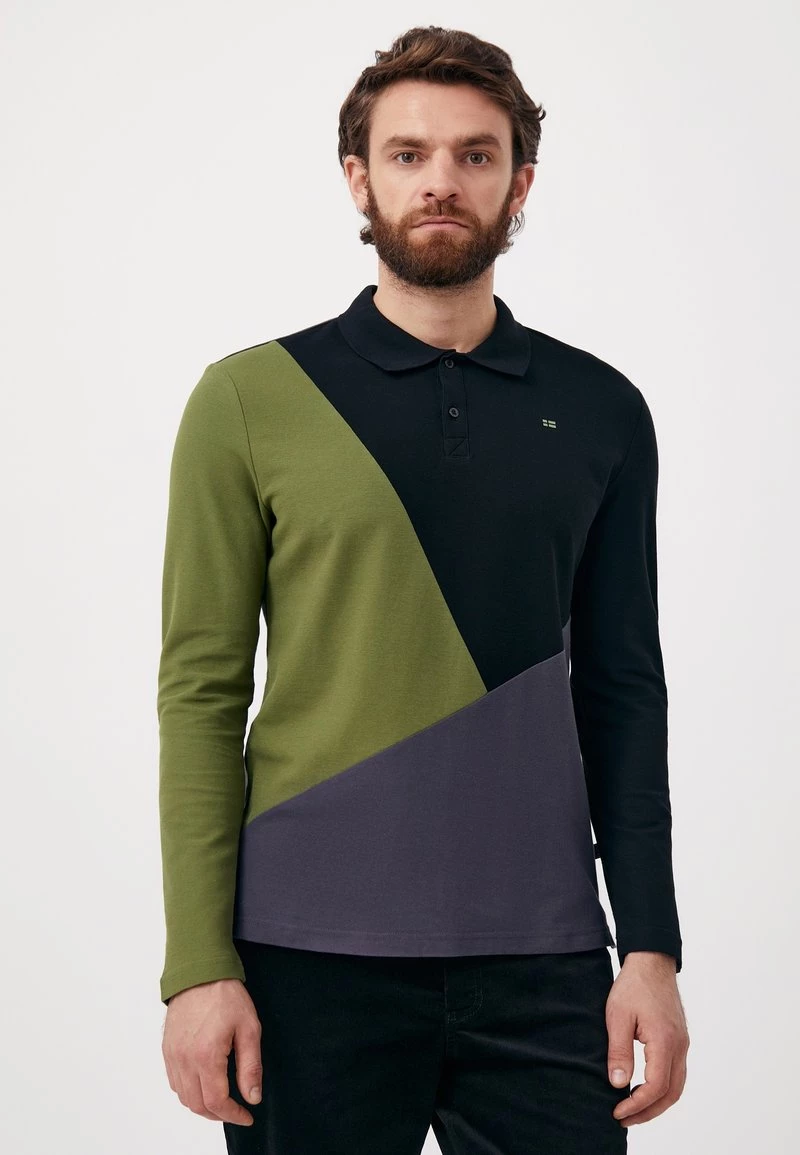 Finn Flare Poloshirt - Khaki | Herren 3 Finn Flare Poloshirt - Khaki | Herren