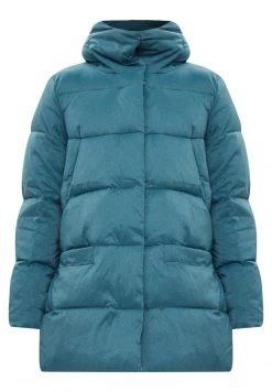 Finn Flare Damen Wintermantel - Dark Green 16 Finn Flare Damen Wintermantel - Dark Green -Finn Flare Verkaufsladen 0d74ba6ed31041bdad753a523dcfebff