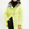 Finn Flare Damen Wintermantel - Neon Yellow 1 Finn Flare Damen Wintermantel - Neon Yellow -Finn Flare Verkaufsladen 0da828f7213d4a10b236950698f9da56
