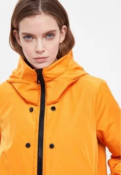 Finn Flare Damen Kurzmantel - Brown 15 Finn Flare Damen Kurzmantel - Brown -Finn Flare Verkaufsladen 0db2b26ad68d44f38652fda48cdc79ae