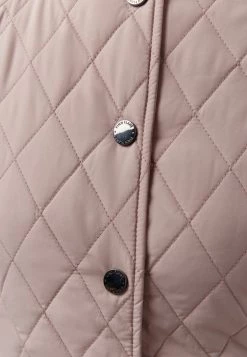 Finn Flare Damen FEINEM STEHKRAGEN - Übergangsjacke - Light Brown -Finn Flare Verkaufsladen 0dbae62584224ea9a04b177d5ae5da15