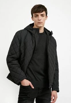 Finn Flare Herren Übergangsjacke - Black