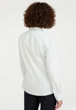 Finn Flare Damen Hemdbluse - Light Green 10 Finn Flare Damen Hemdbluse - Light Green -Finn Flare Verkaufsladen 0e3c99af5880434f8c10c446119191c6