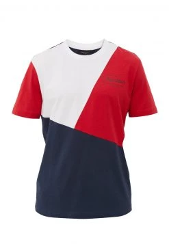 Finn Flare Herren KURZARM - T-Shirt Print - Red -Finn Flare Verkaufsladen 0e8ea98a5b1943f692b1c2f171364ed1