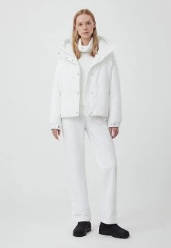 Finn Flare Damen KURZE - Outdoorjacke - White 10 Finn Flare Damen KURZE - Outdoorjacke - White -Finn Flare Verkaufsladen 0e992cc2d25b47cb99b18a1529261fed