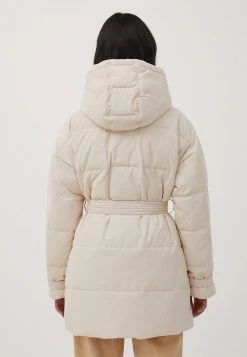 Finn Flare Damen Winterjacke - Beige -Finn Flare Verkaufsladen 0f18636ed2c448ad9474f364f15c9ef5