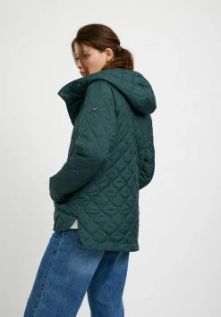 Finn Flare Damen Winterjacke - Dark Green 10 Finn Flare Damen Winterjacke - Dark Green -Finn Flare Verkaufsladen 0f26a3fd10264755bf1f084c71f2a57e