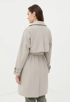 Finn Flare Trenchcoat - Grey | Damen 11 Finn Flare Trenchcoat - Grey | Damen -Finn Flare Verkaufsladen 0f2a3a75a22d4a13aa90b4836808ea48