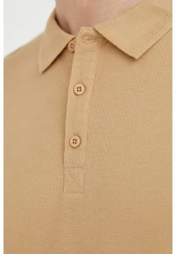 Finn Flare Herren Poloshirt - Beige 14 Finn Flare Herren Poloshirt - Beige -Finn Flare Verkaufsladen 0f7ba55807d444f2b7bb7b4ea6a69f41